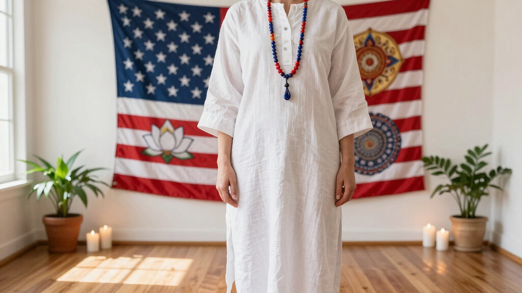patriotic spiritual decor