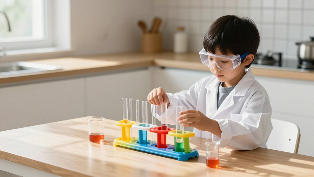 interactive science experiment kits