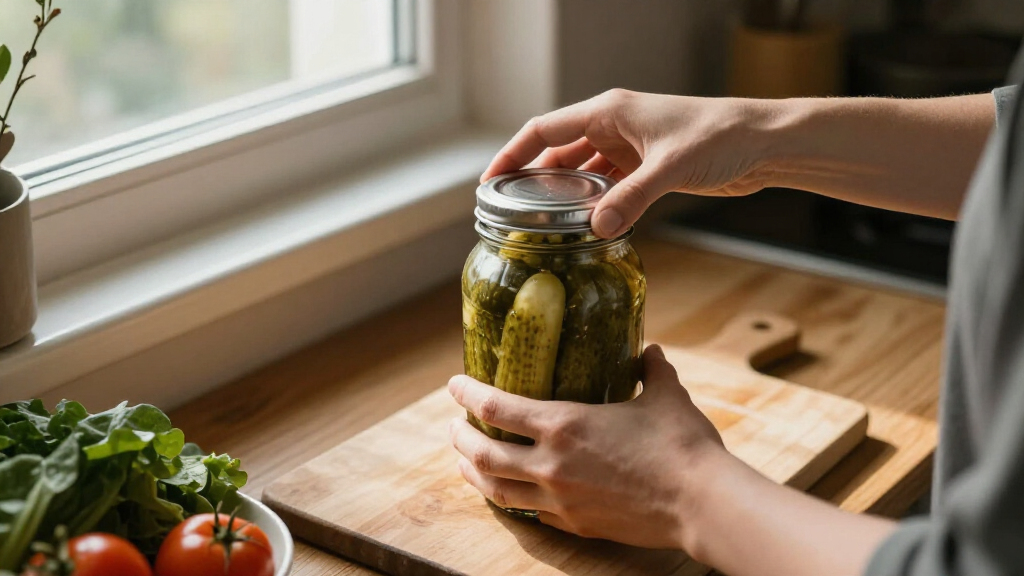 manual food preservation tools