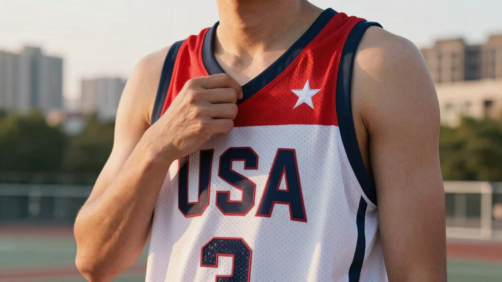best Team USA jerseys