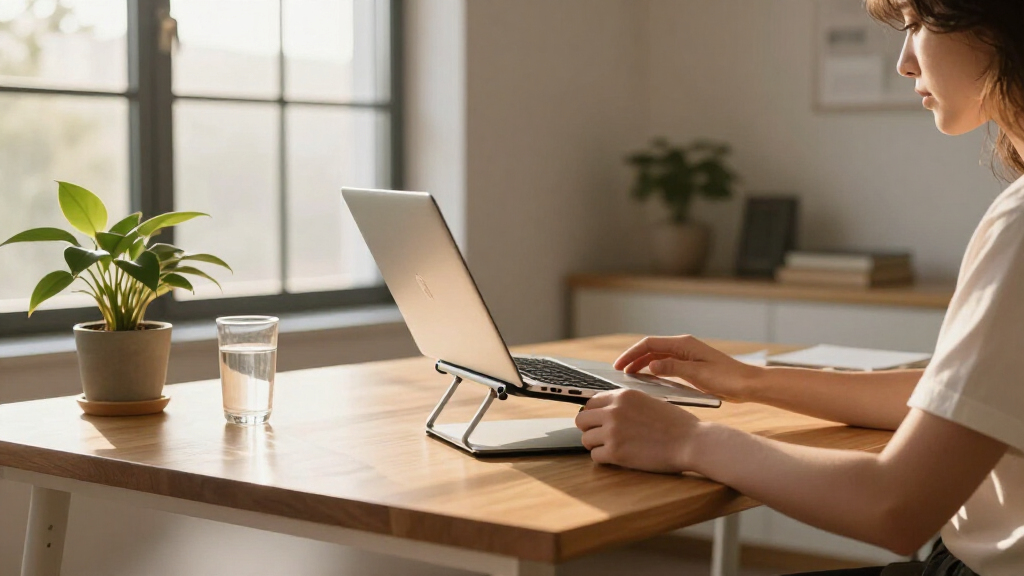 portable laptop stands