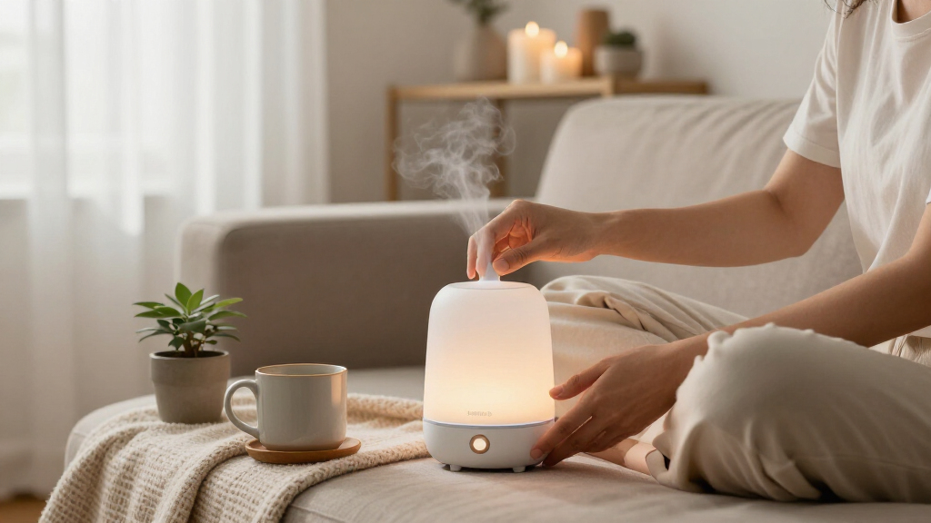 personalized aromatherapy diffusers