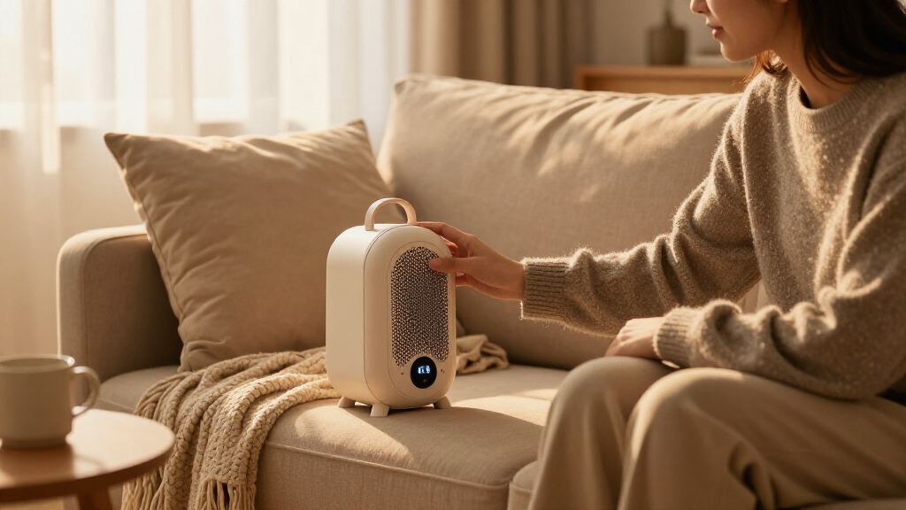 indoor safe heater for power outage