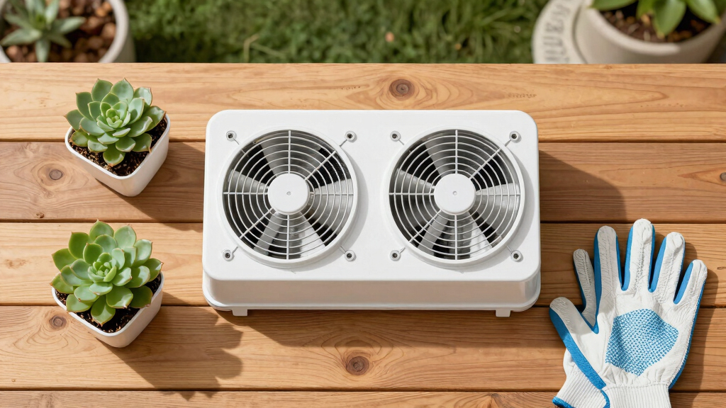 greenhouse ventilation systems