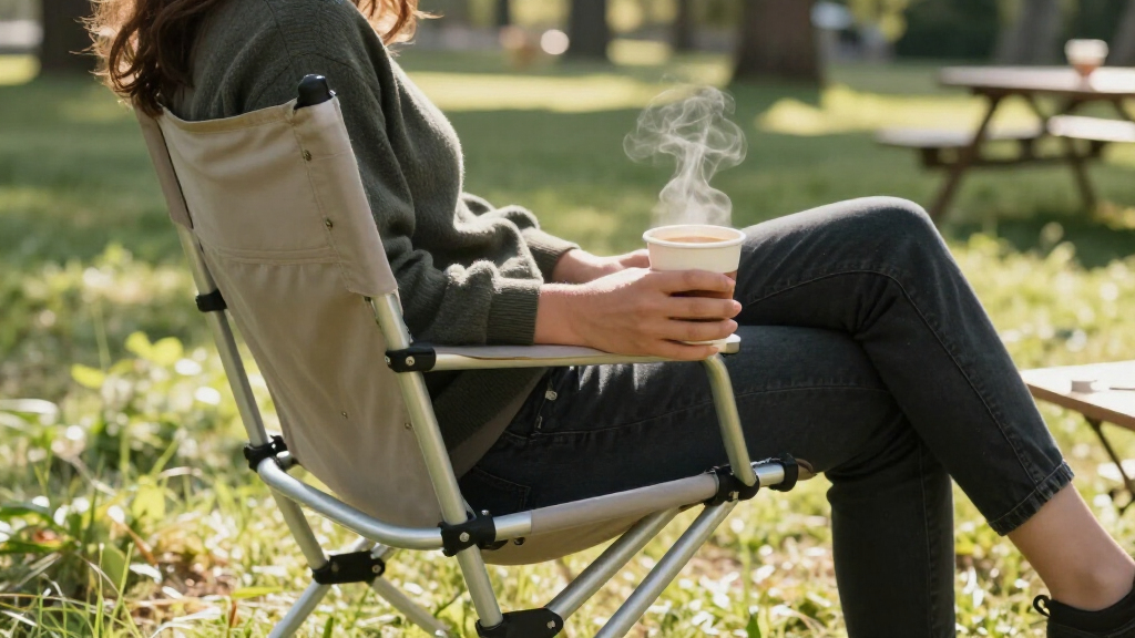 camping chairs