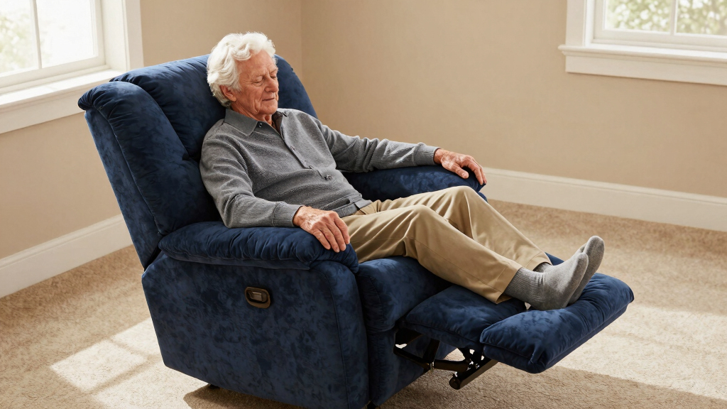 lift chairs for sleeping overnight