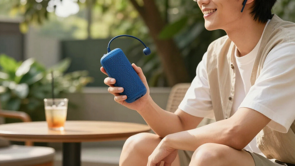 bluetooth speakers
