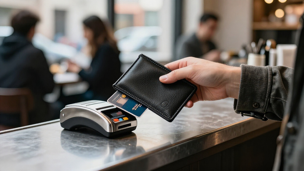 RFID blocking wallets