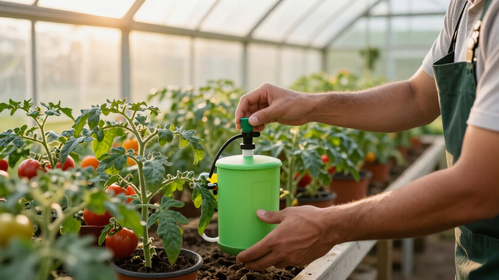 best greenhouse nutrient dosing systems