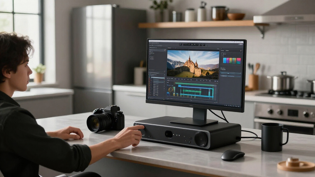 mac studio for photography workflows