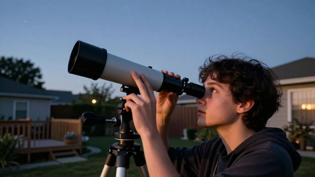 telescopes for beginners
