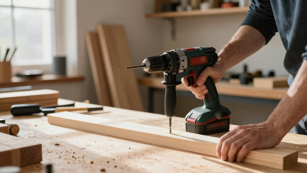 cordless power drills