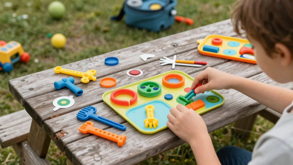 children's outdoor activity kits