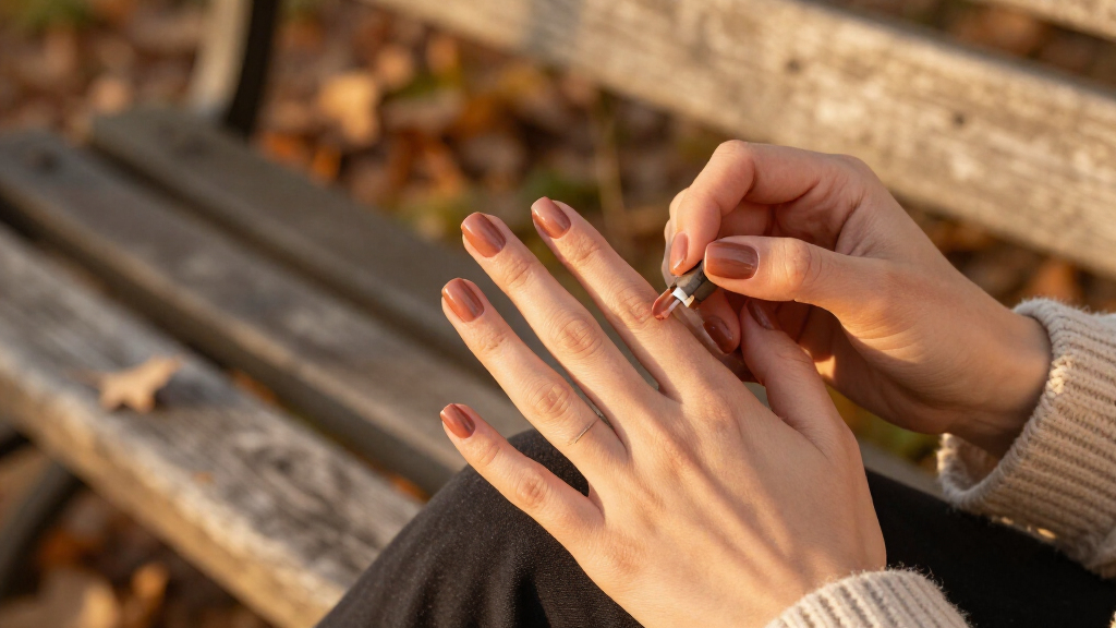 best fall nail polish