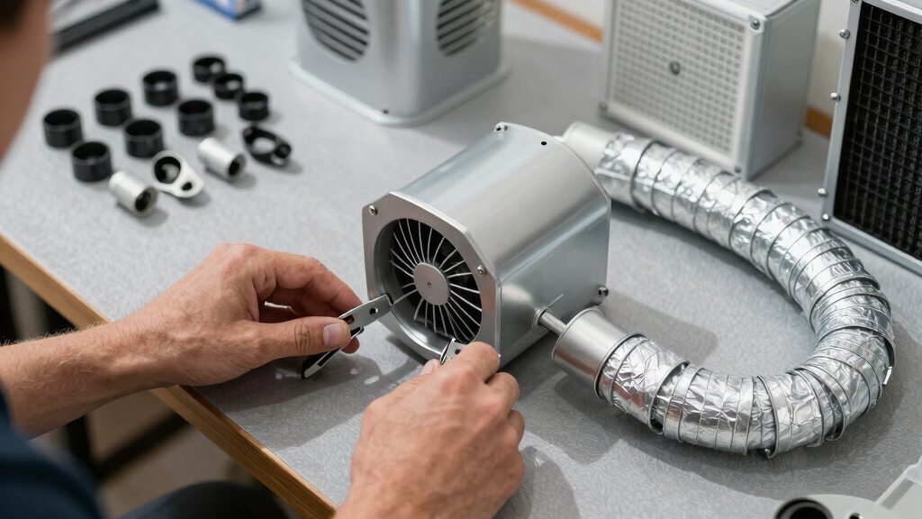 best all in one ventilation kit for grow room