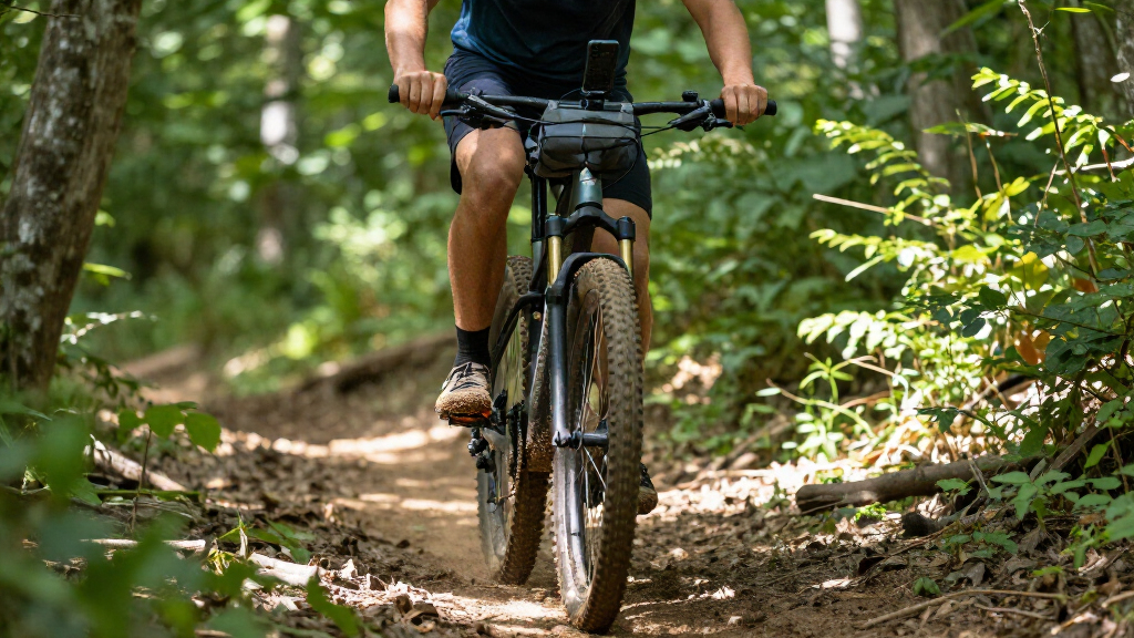 electric mountain bike for trails