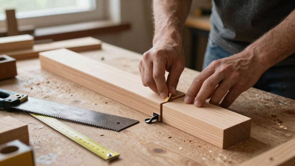 miter joints