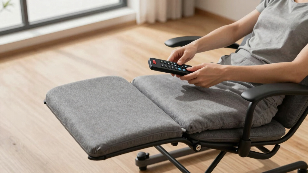 best zero gravity recliner chair for recovery
