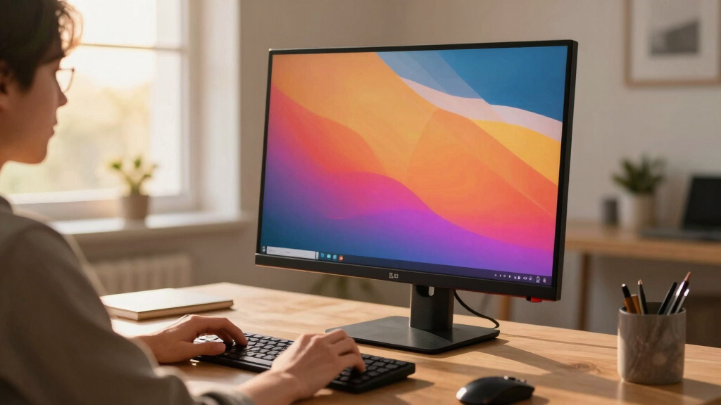best LG computer monitors