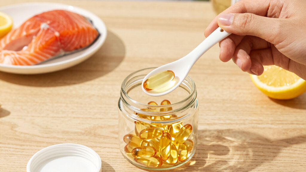 best omega-3 fish oil supplements