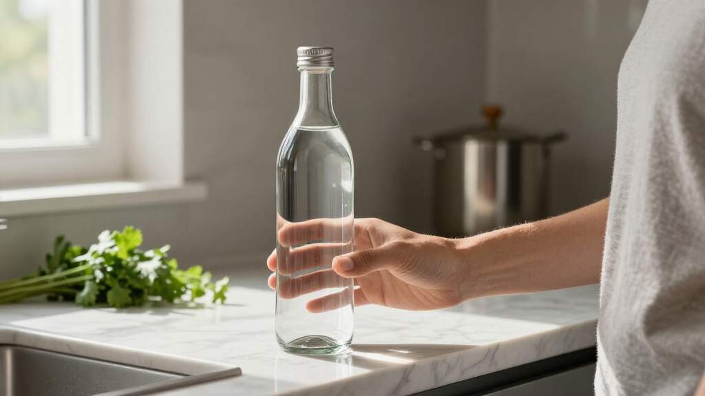 best luxury bottled water