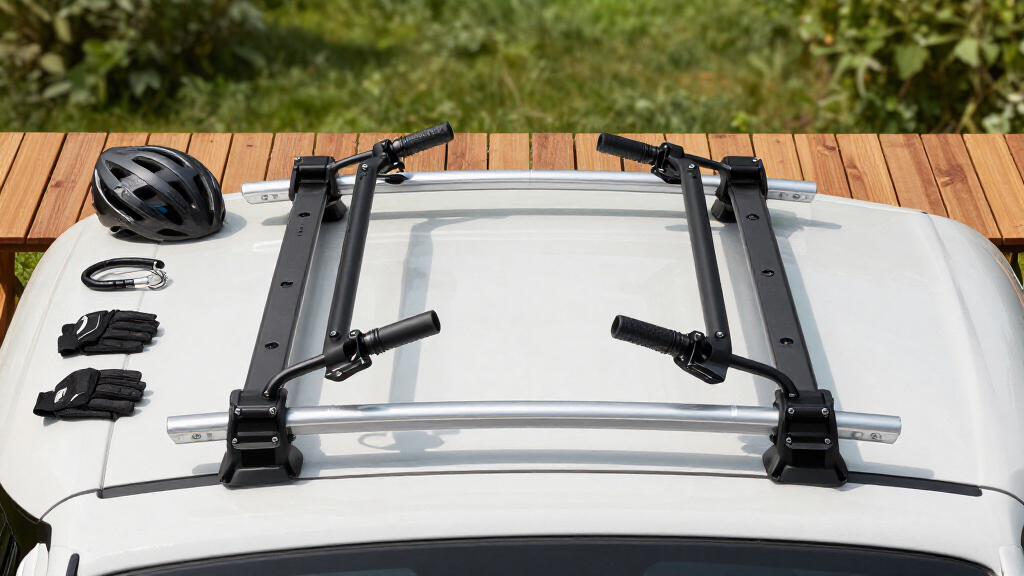 5 Best Roof Rack Cross Bars for Carrying E-Bikes in 2026