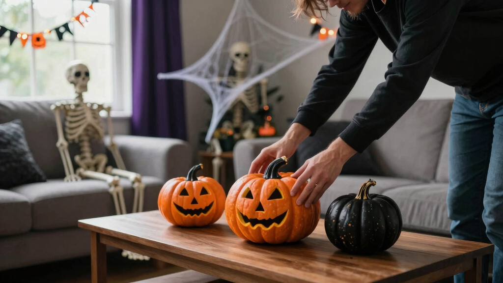 5 Best Halloween Themed Home Decor in 2026 13 Halloween themed home decor