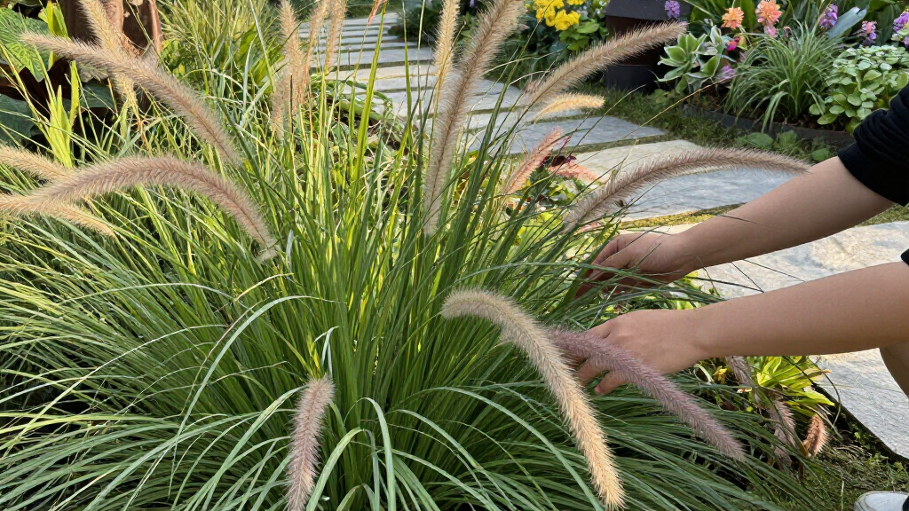 best ornamental grasses for gardens