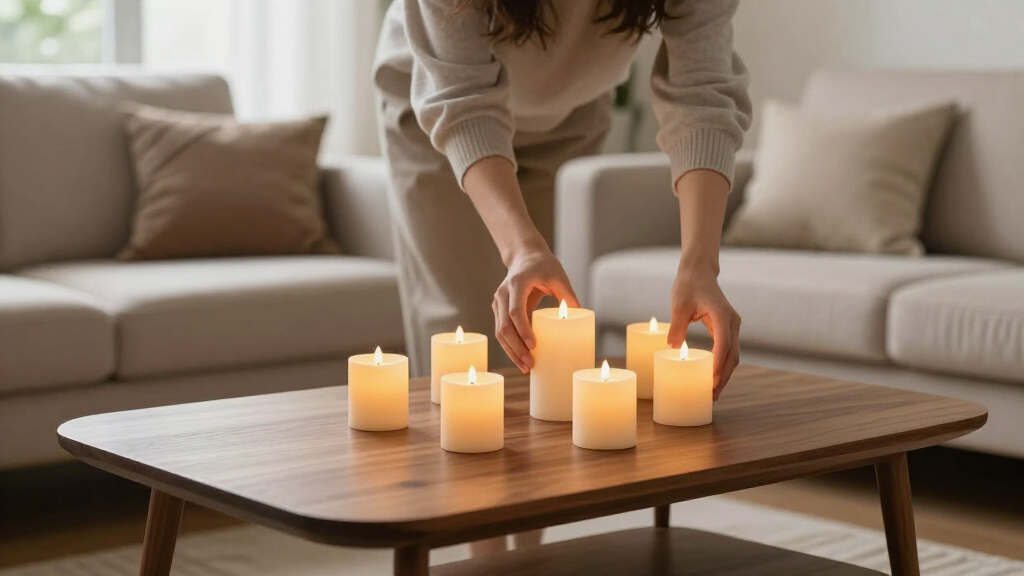 led candles