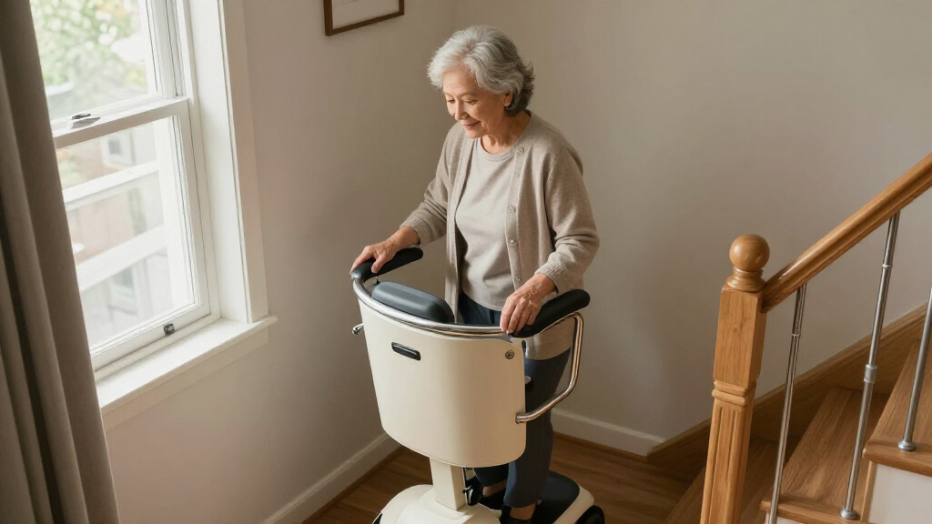 best stair lifts for elderly