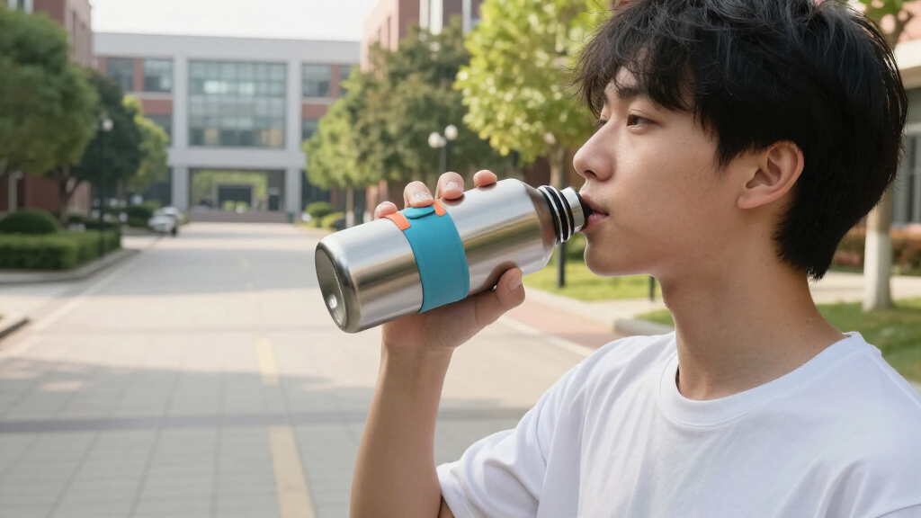 15 Best Sports Water Bottles for Students in 2026