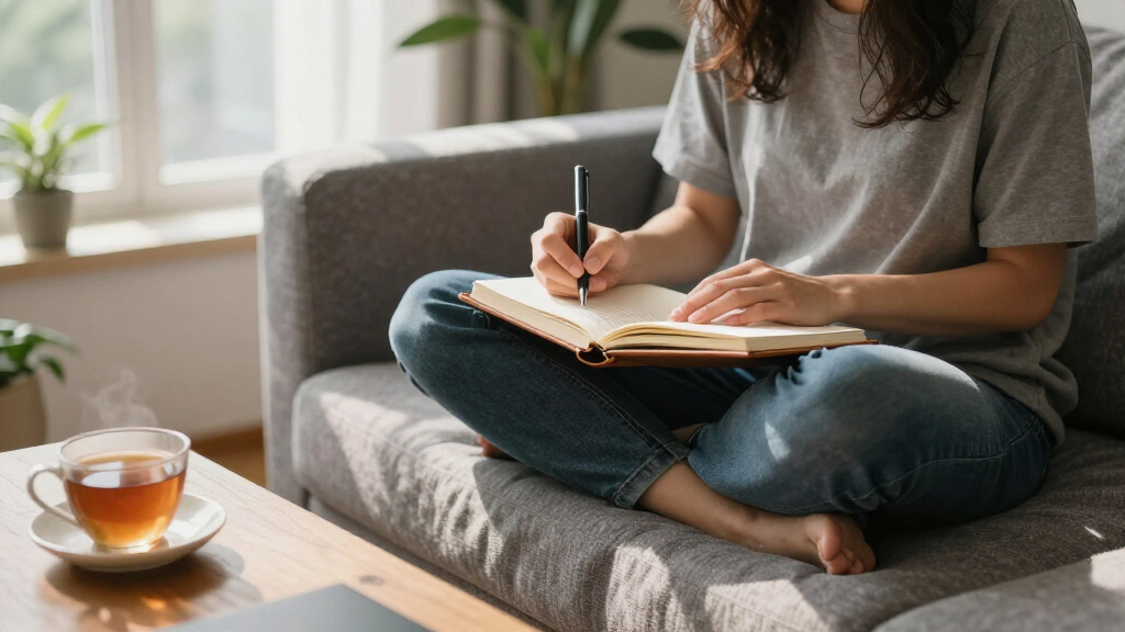 personal development journals