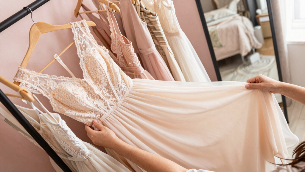 best romantic dresses