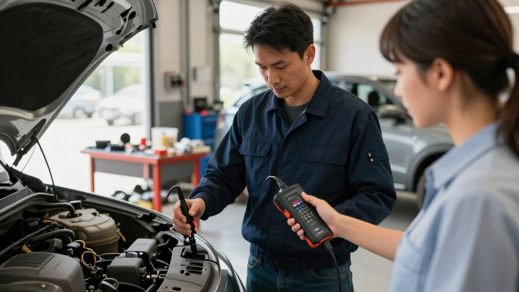 car diagnostic scanners