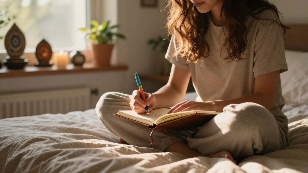spiritual journals for students