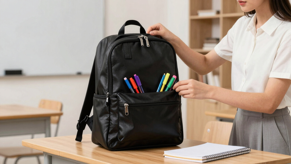 stylish backpacks for students
