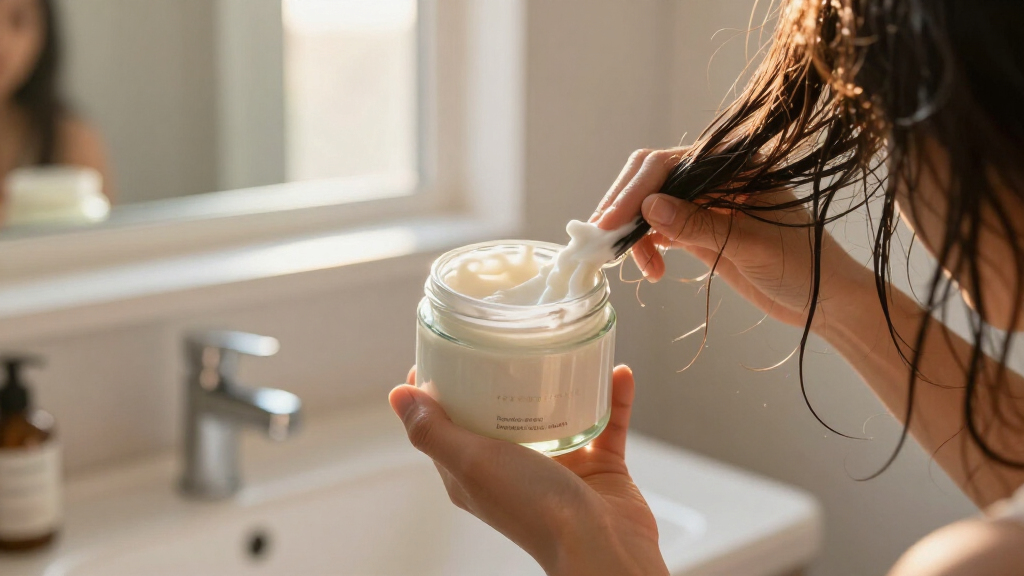 best overnight hair masks