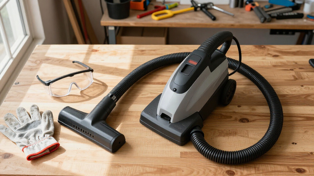 high cfm shop vacuums for workshops