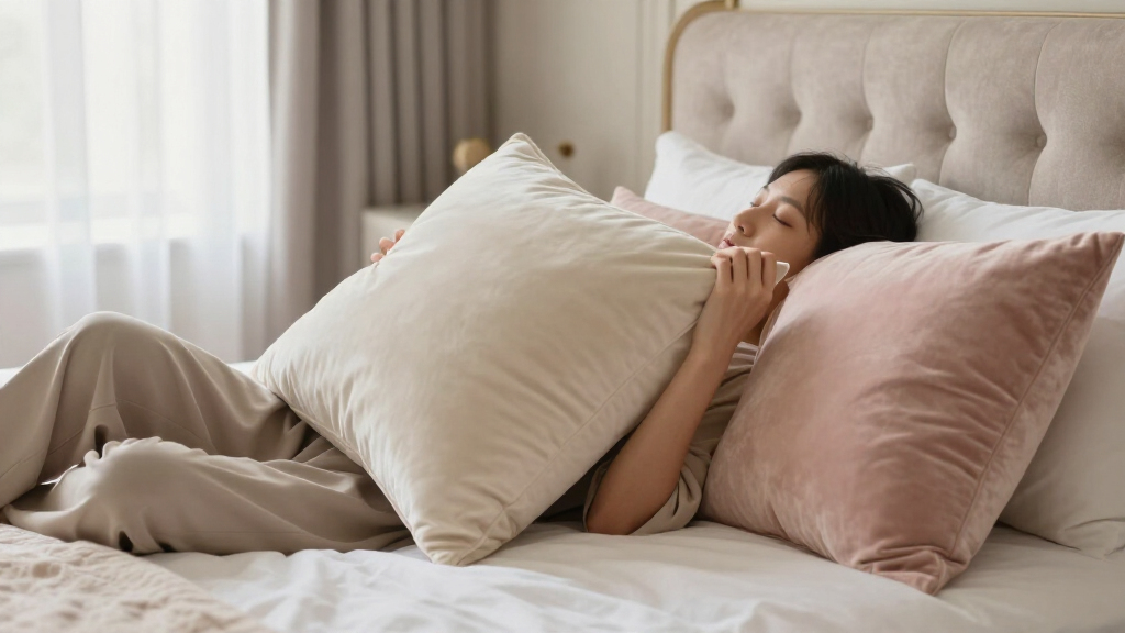 best luxury pillows