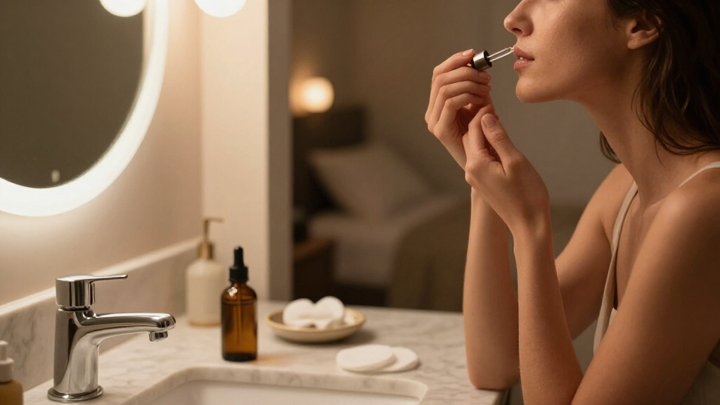 best night serums