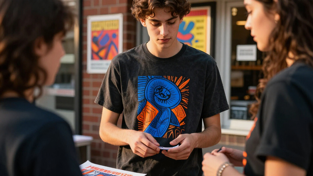 best limited-edition graphic T-shirts