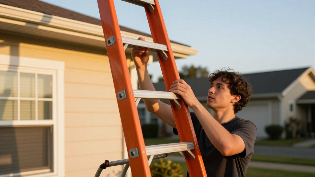 14 Best Emergency Ladders for Two-Story Homes That Could Save Your Life
