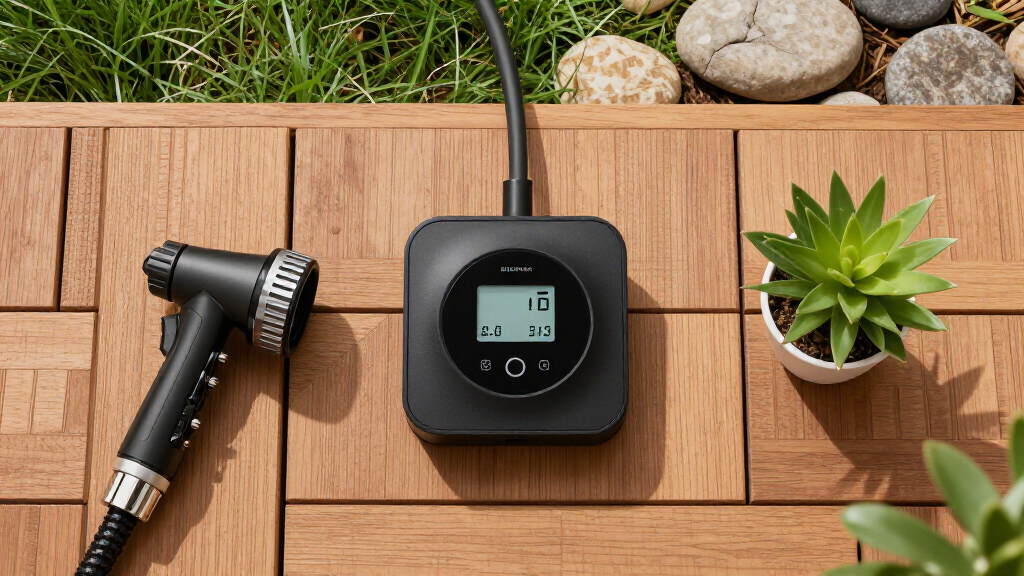 premium smart sprinkler controllers