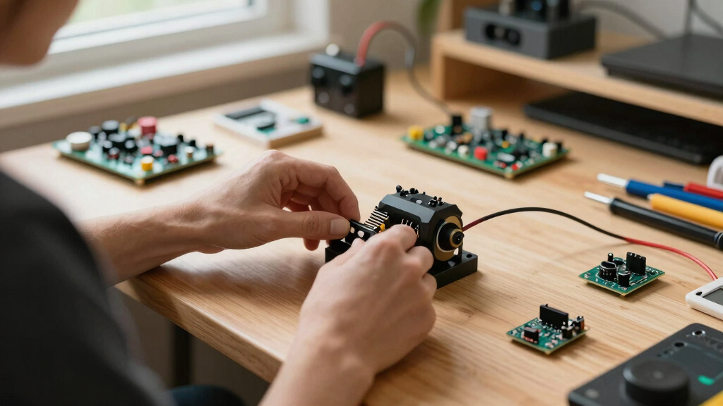 best haptic feedback motor kit