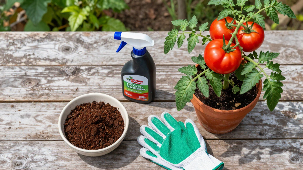 best tomato fertilizers