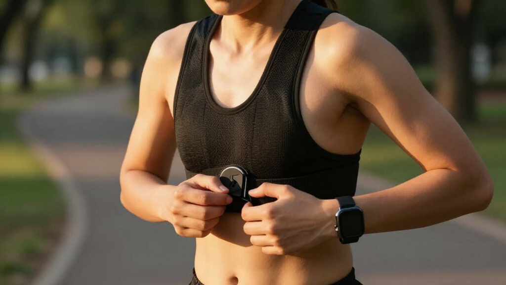 best smart heart rate monitor chest strap