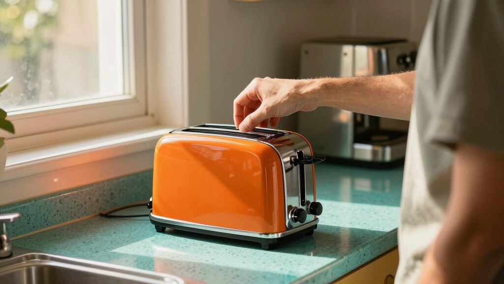 best retro kitchen appliances