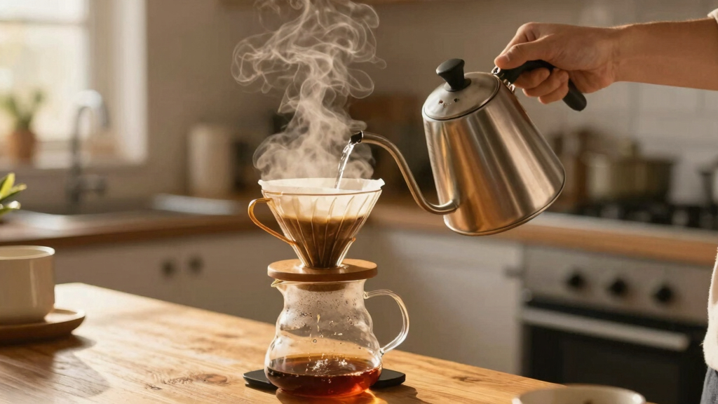 coffee brewing accessories