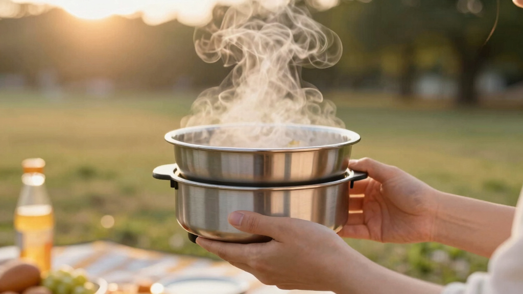 portable food warmers