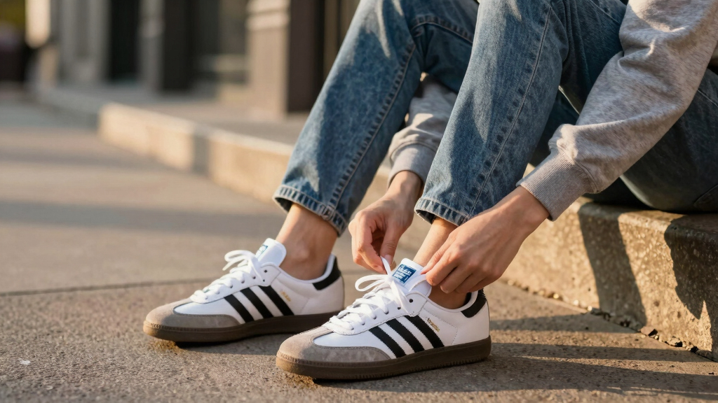 best adidas samba sneakers